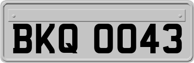 BKQ0043