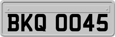 BKQ0045