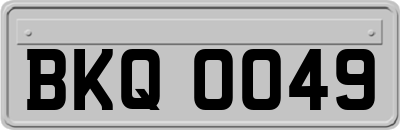 BKQ0049