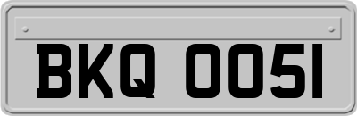 BKQ0051