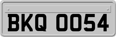 BKQ0054