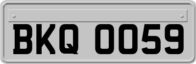 BKQ0059