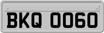 BKQ0060