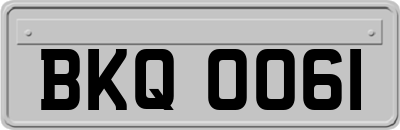 BKQ0061
