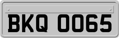 BKQ0065