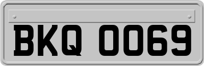 BKQ0069