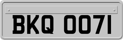 BKQ0071