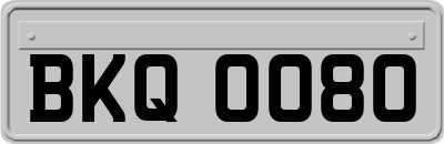 BKQ0080