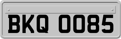 BKQ0085