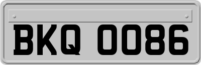 BKQ0086