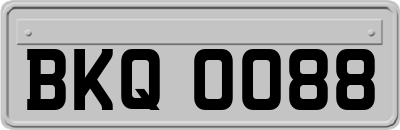 BKQ0088