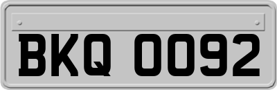 BKQ0092