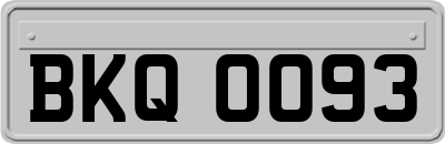 BKQ0093