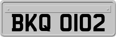 BKQ0102