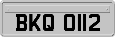 BKQ0112