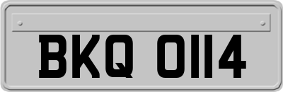 BKQ0114