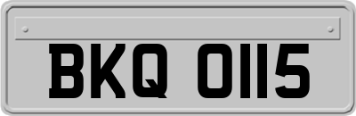 BKQ0115