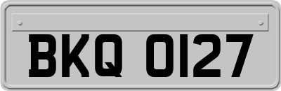 BKQ0127