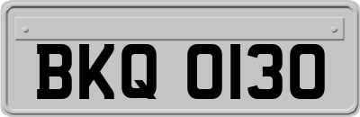 BKQ0130