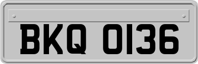 BKQ0136