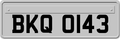 BKQ0143