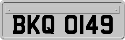 BKQ0149