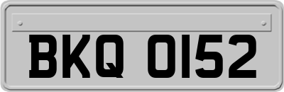 BKQ0152