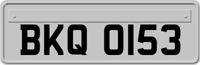 BKQ0153