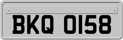 BKQ0158