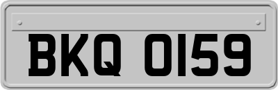 BKQ0159