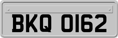 BKQ0162
