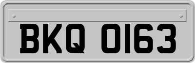 BKQ0163