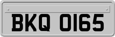 BKQ0165