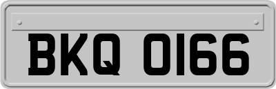 BKQ0166