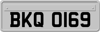 BKQ0169