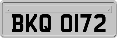 BKQ0172