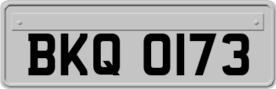 BKQ0173