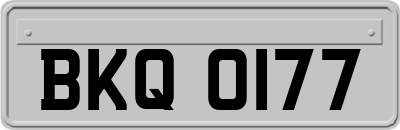 BKQ0177