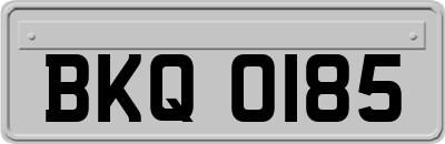 BKQ0185