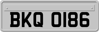 BKQ0186