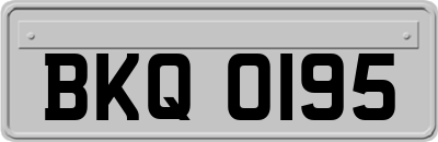 BKQ0195