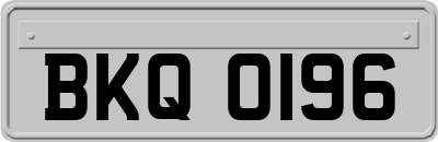 BKQ0196