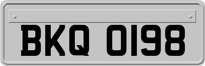 BKQ0198