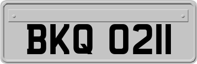 BKQ0211