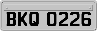 BKQ0226