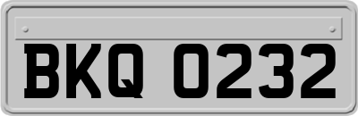 BKQ0232