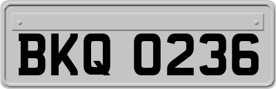 BKQ0236