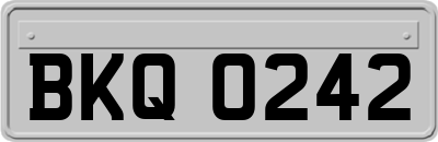 BKQ0242