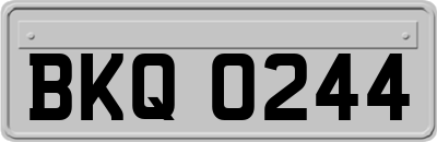 BKQ0244
