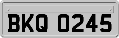 BKQ0245